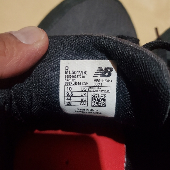 New Balance 501 - Picture 5 of 5